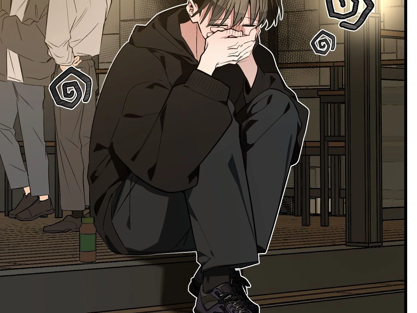 Give birth to a baby Cub, if you don’t want to see me lose my mind! [Myth Toons] - Chapter 2 manhwa