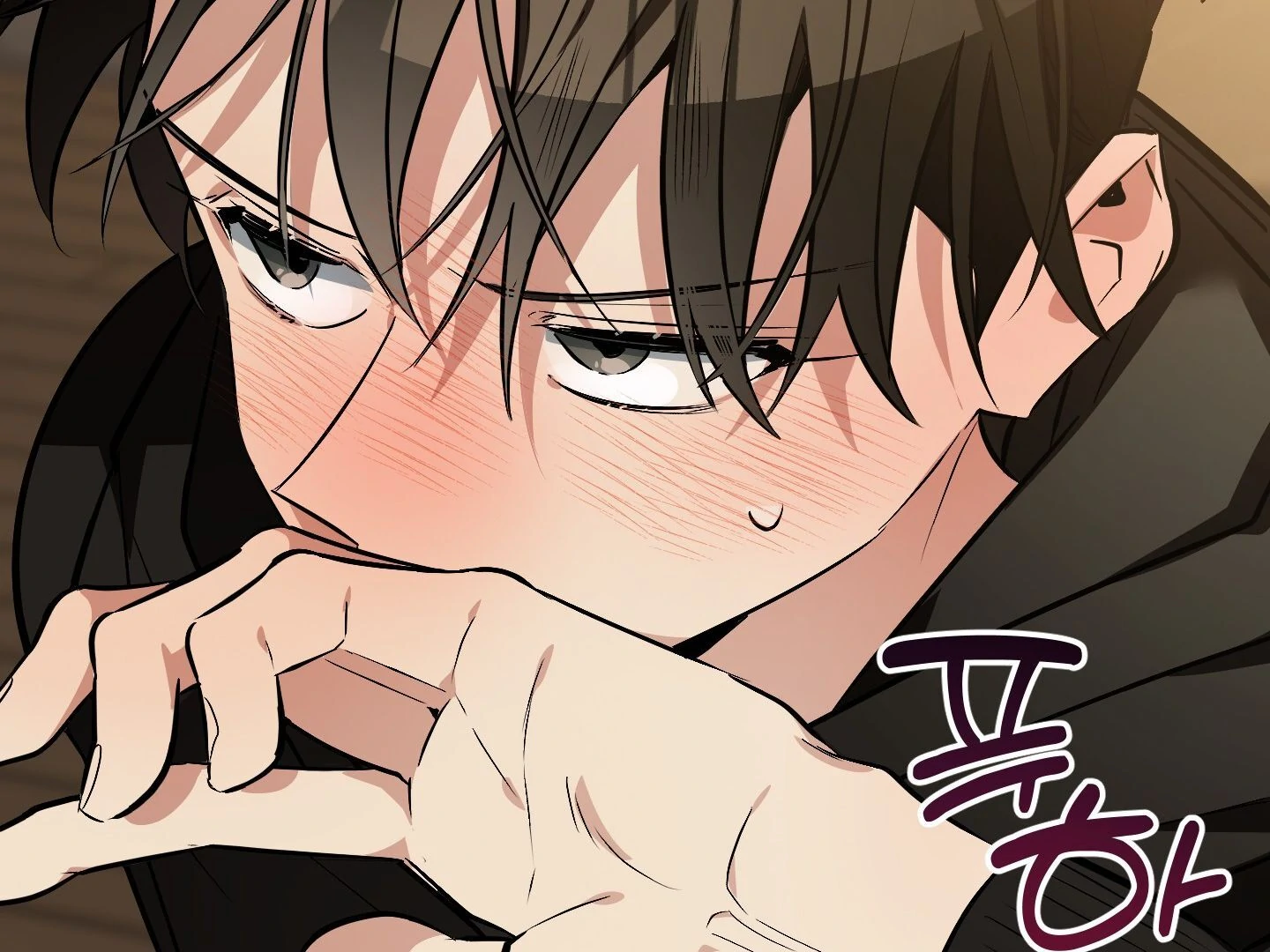Give birth to a baby Cub, if you don’t want to see me lose my mind! [Myth Toons] - Chapter 2 manhwa