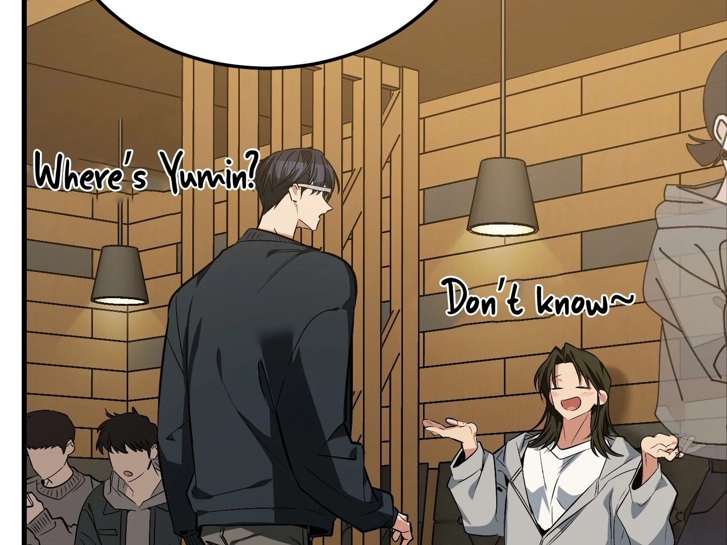 Give birth to a baby Cub, if you don’t want to see me lose my mind! [Myth Toons] - Chapter 2 manhwa