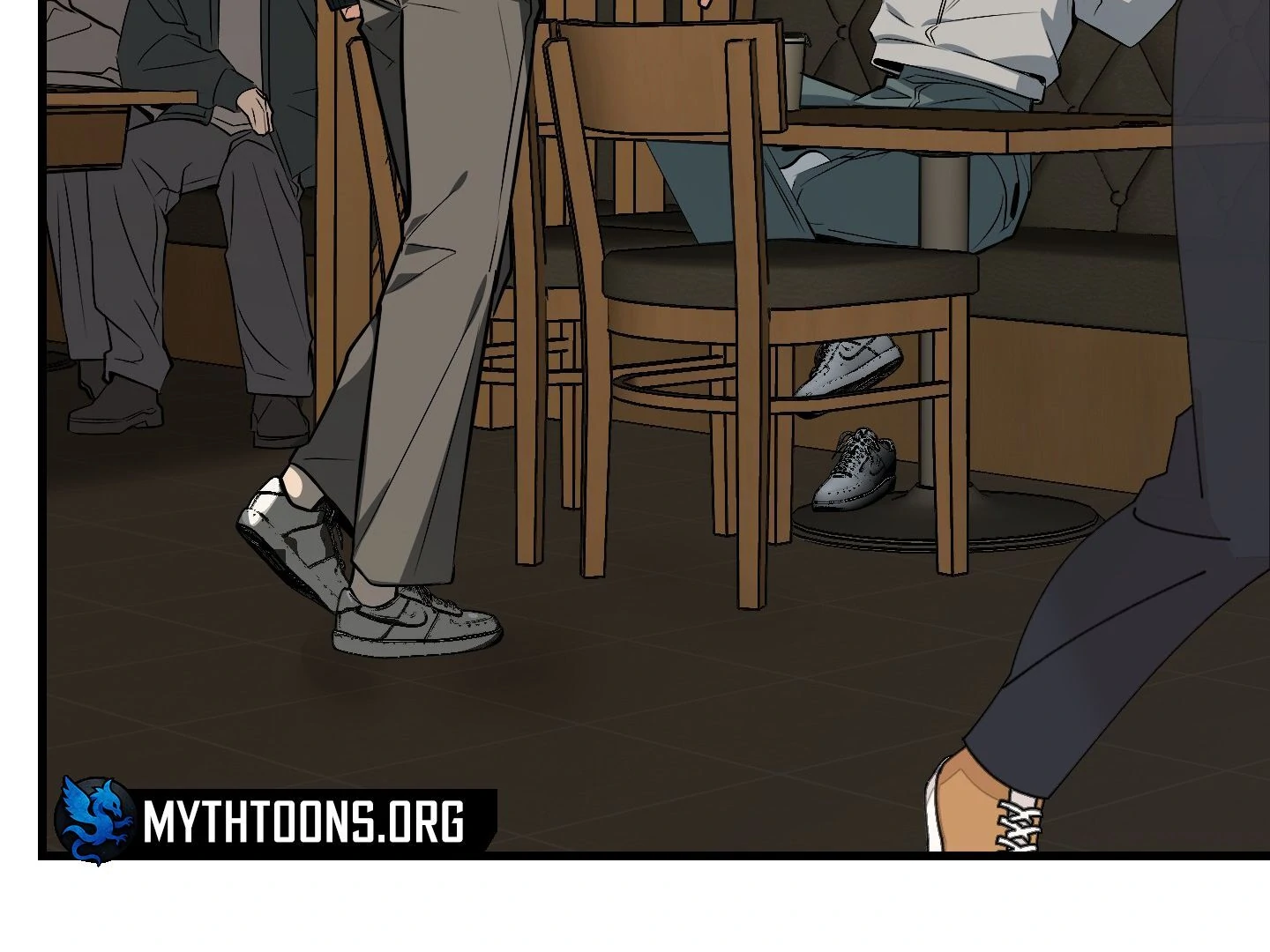 Give birth to a baby Cub, if you don’t want to see me lose my mind! [Myth Toons] - Chapter 2 manhwa
