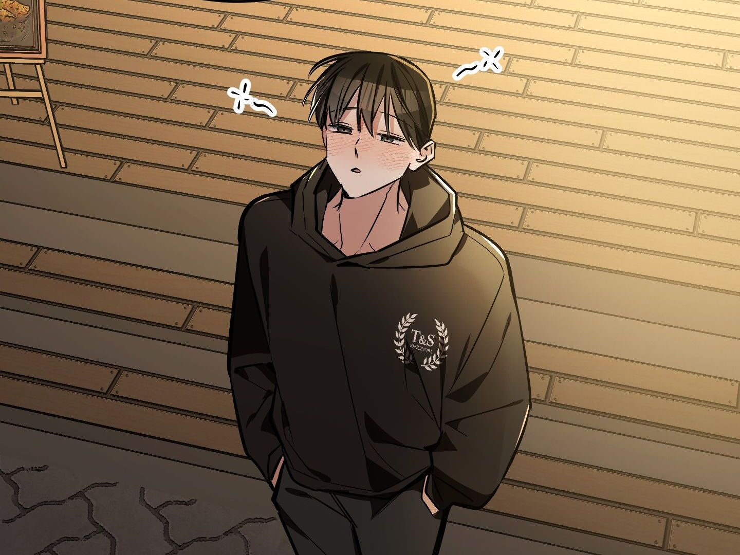 Give birth to a baby Cub, if you don’t want to see me lose my mind! [Myth Toons] - Chapter 2 manhwa