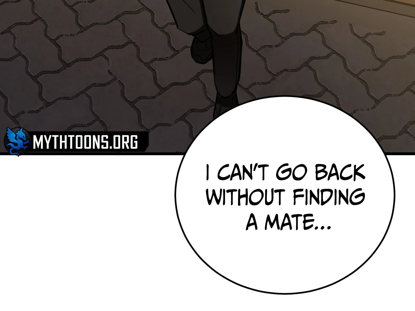 Give birth to a baby Cub, if you don’t want to see me lose my mind! [Myth Toons] - Chapter 2 manhwa