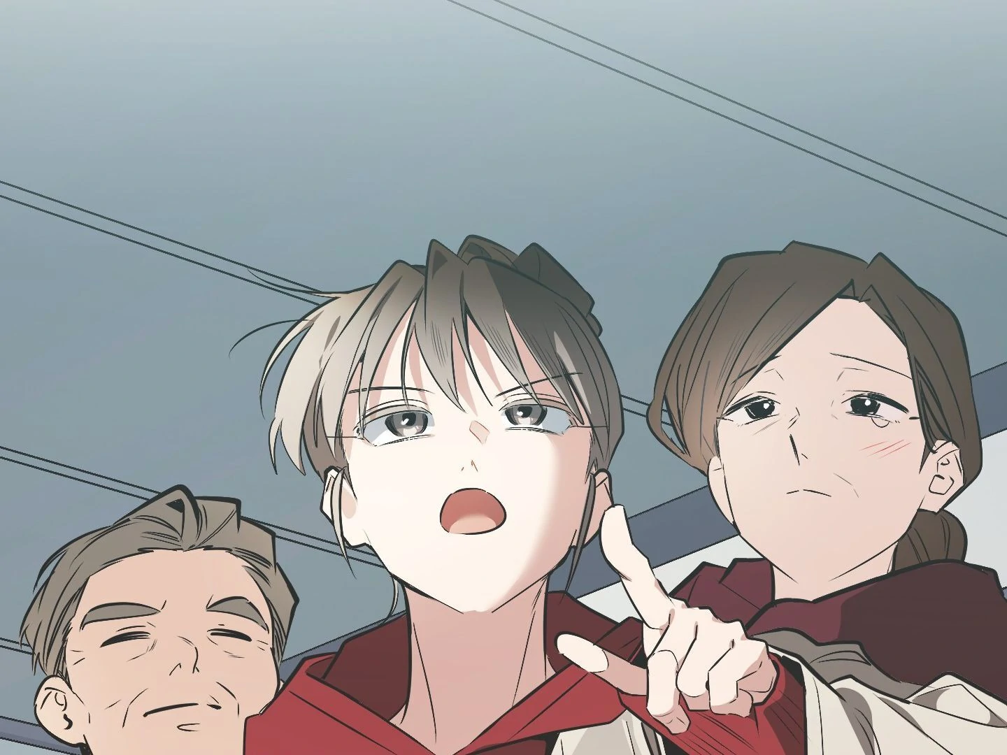 Give birth to a baby Cub, if you don’t want to see me lose my mind! [Myth Toons] - Chapter 2 manhwa