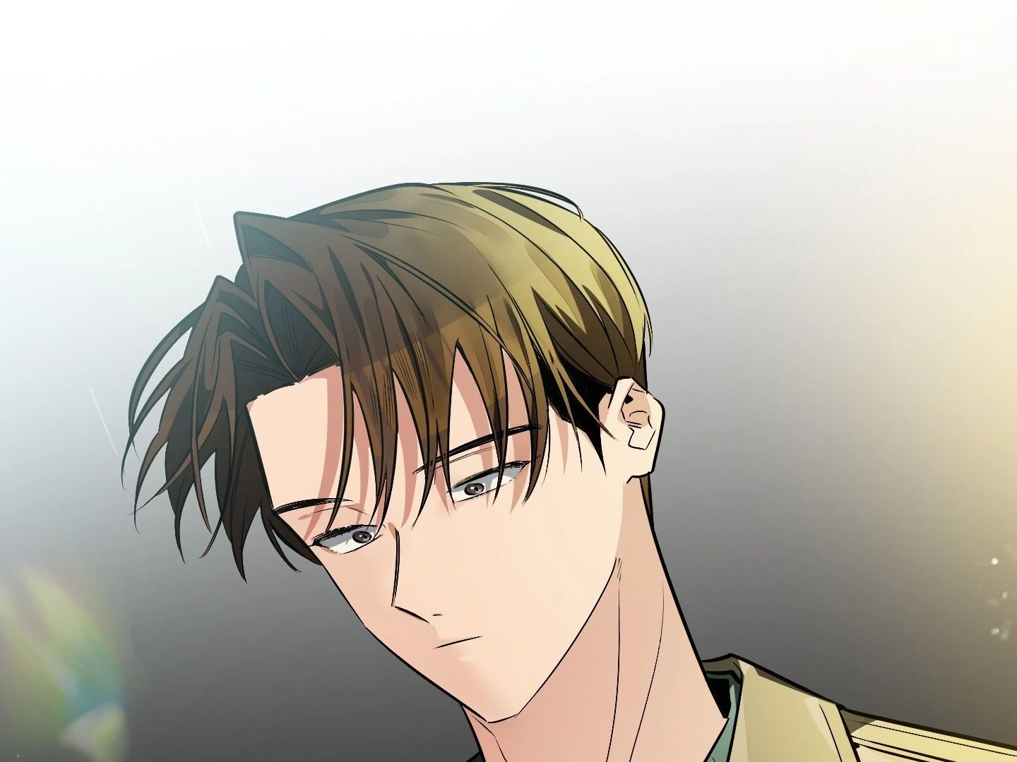 Give birth to a baby Cub, if you don’t want to see me lose my mind! [Myth Toons] - Chapter 2 manhwa