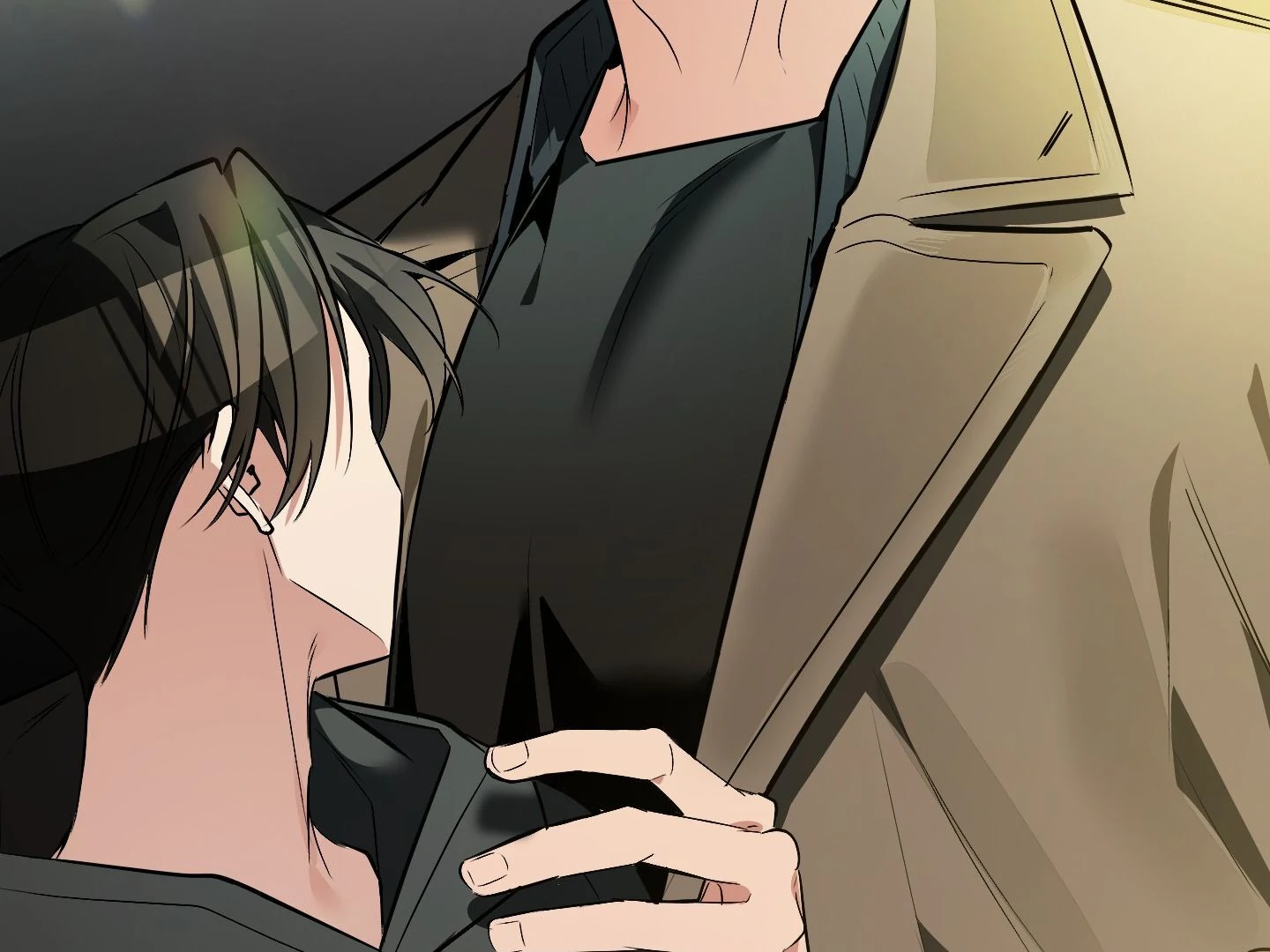 Give birth to a baby Cub, if you don’t want to see me lose my mind! [Myth Toons] - Chapter 2 manhwa