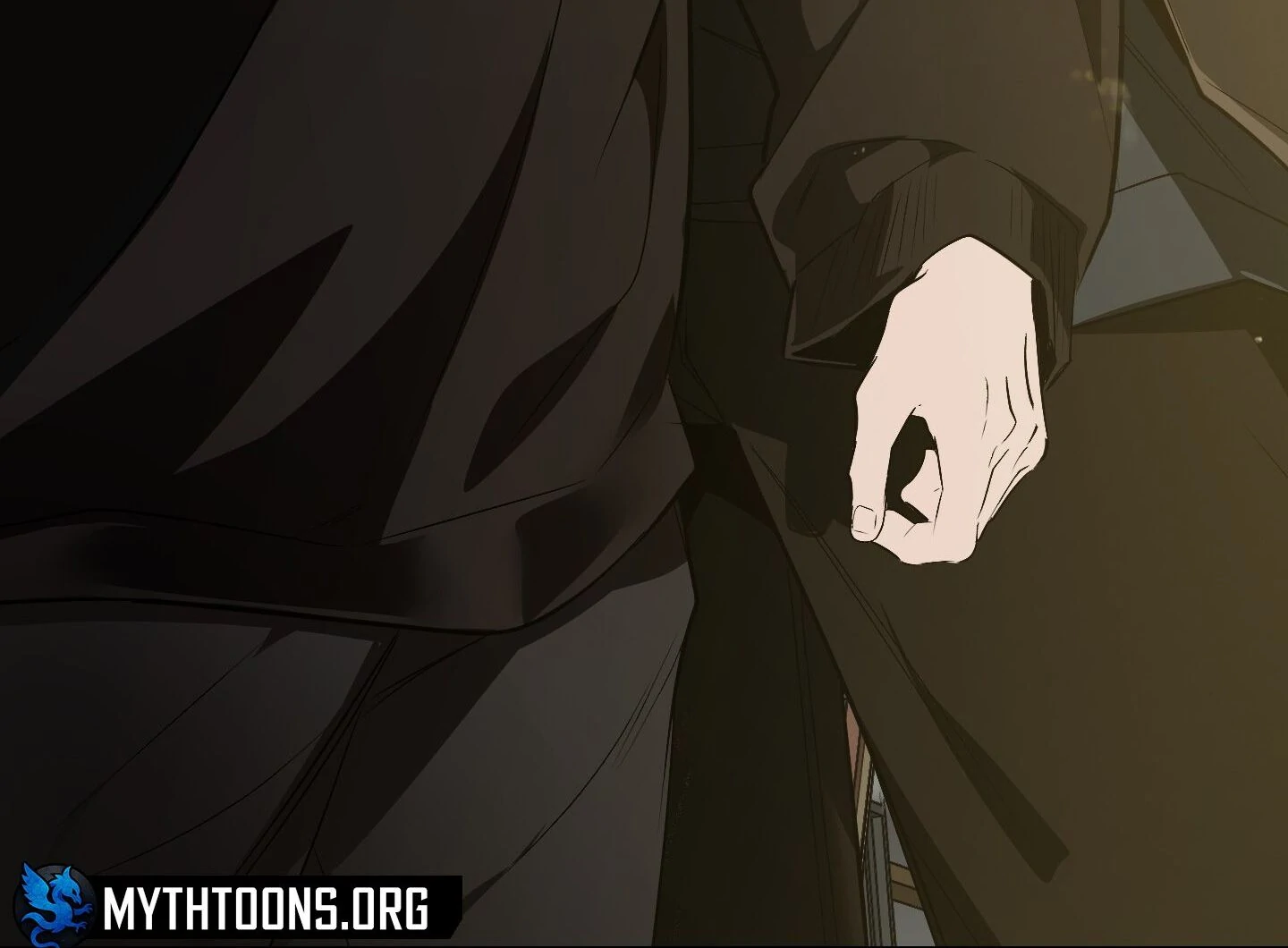 Give birth to a baby Cub, if you don’t want to see me lose my mind! [Myth Toons] - Chapter 2 manhwa