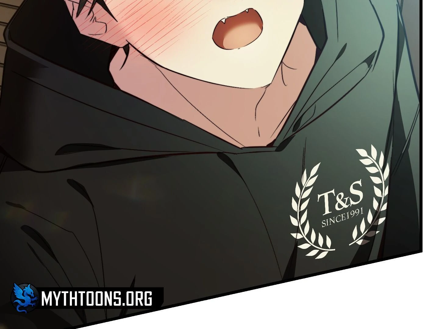 Give birth to a baby Cub, if you don’t want to see me lose my mind! [Myth Toons] - Chapter 2 manhwa