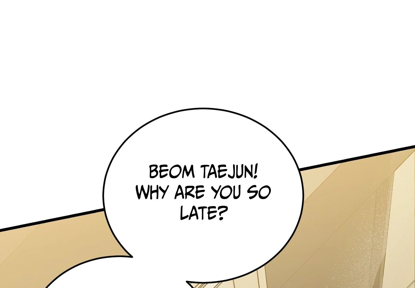 Give birth to a baby Cub, if you don’t want to see me lose my mind! [Myth Toons] - Chapter 2 manhwa