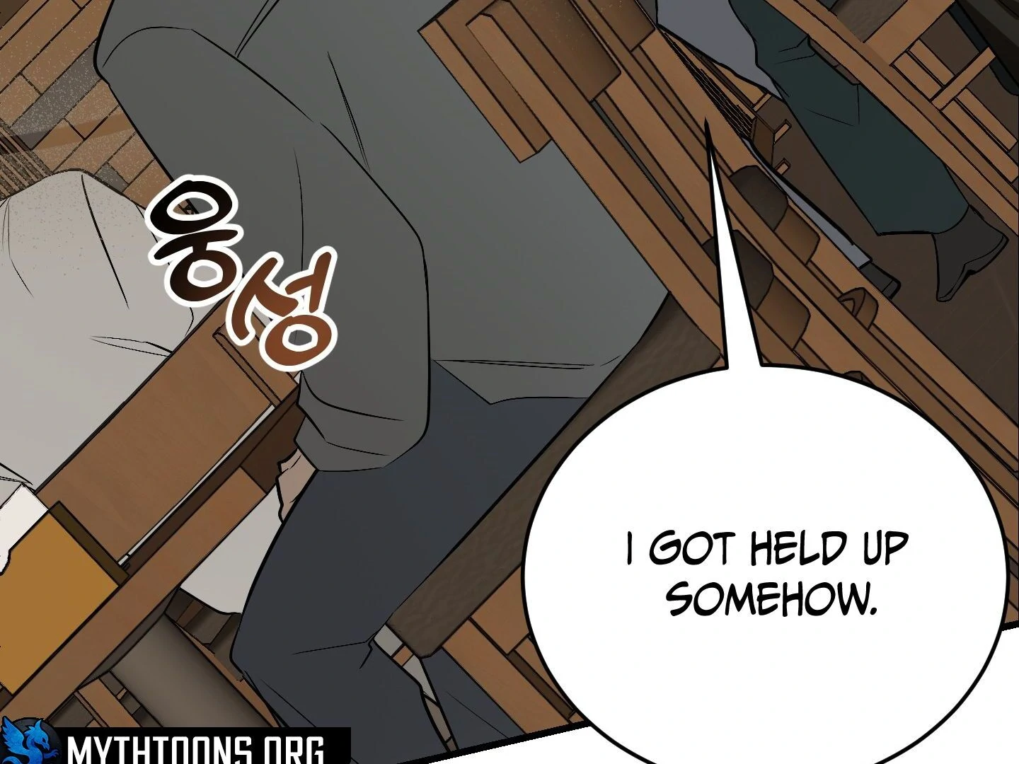 Give birth to a baby Cub, if you don’t want to see me lose my mind! [Myth Toons] - Chapter 2 manhwa