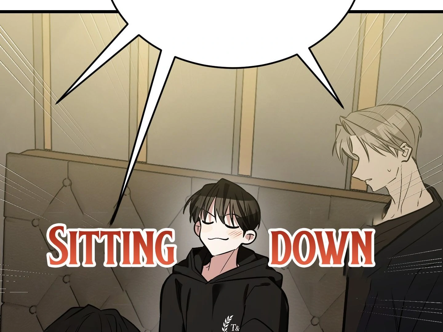 Give birth to a baby Cub, if you don’t want to see me lose my mind! [Myth Toons] - Chapter 2 manhwa