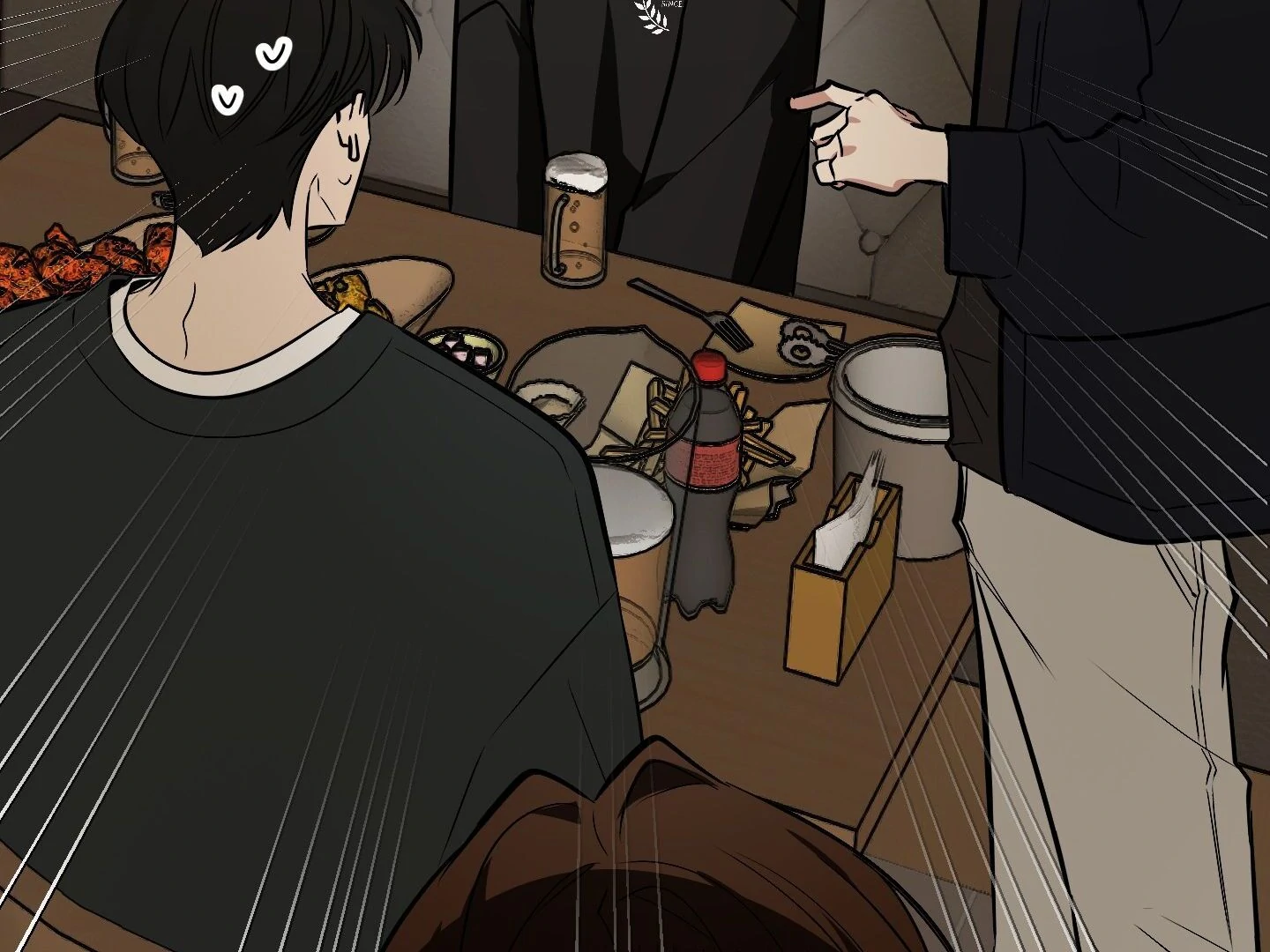 Give birth to a baby Cub, if you don’t want to see me lose my mind! [Myth Toons] - Chapter 2 manhwa