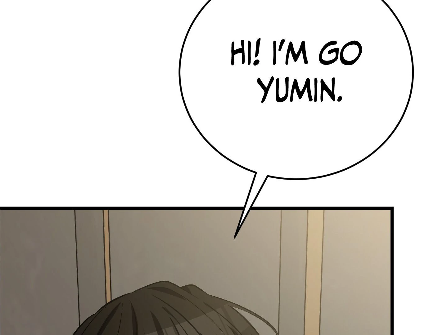 Give birth to a baby Cub, if you don’t want to see me lose my mind! [Myth Toons] - Chapter 2 manhwa