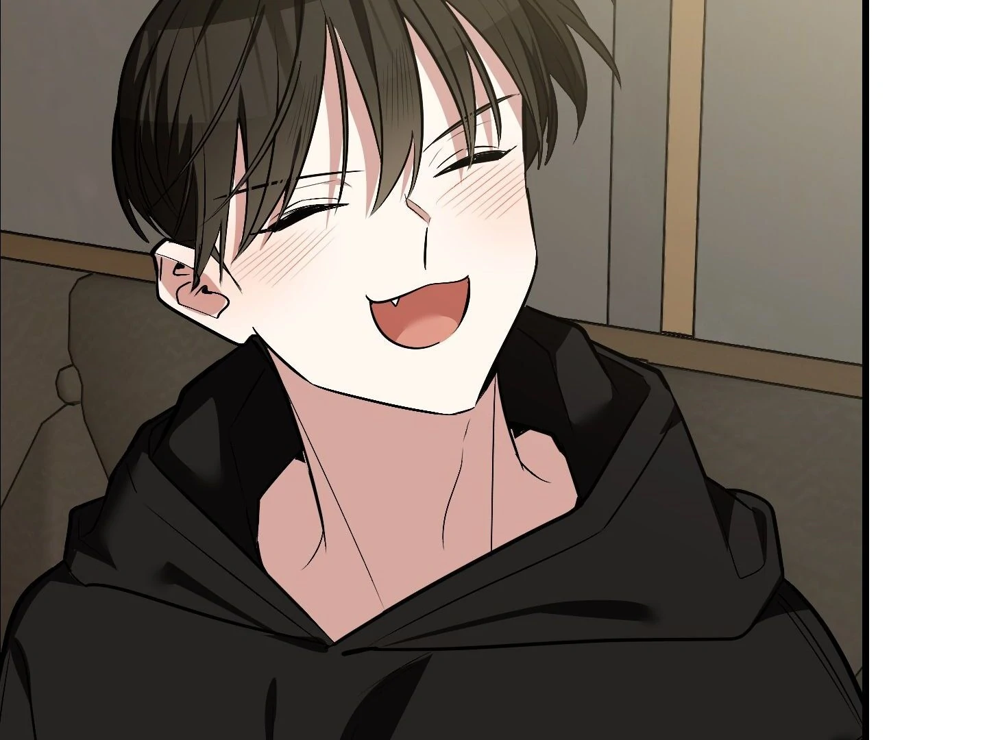 Give birth to a baby Cub, if you don’t want to see me lose my mind! [Myth Toons] - Chapter 2 manhwa