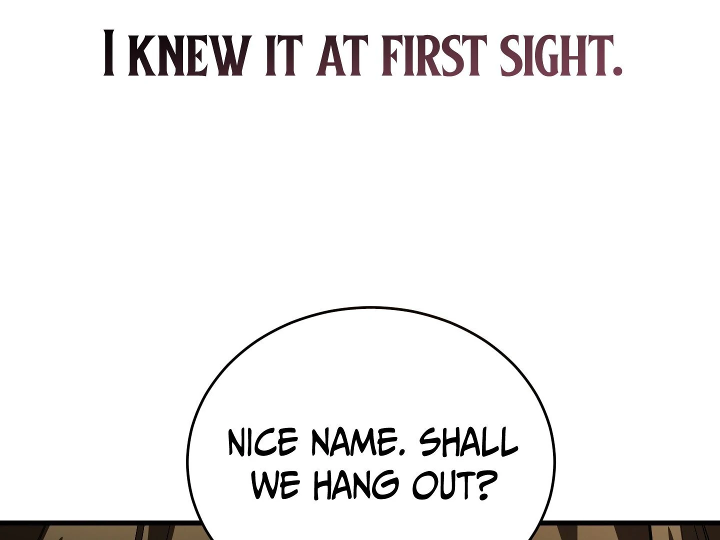 Give birth to a baby Cub, if you don’t want to see me lose my mind! [Myth Toons] - Chapter 2 manhwa