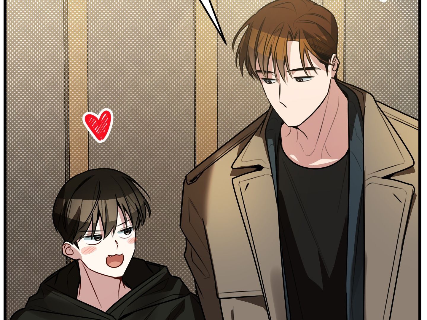 Give birth to a baby Cub, if you don’t want to see me lose my mind! [Myth Toons] - Chapter 2 manhwa