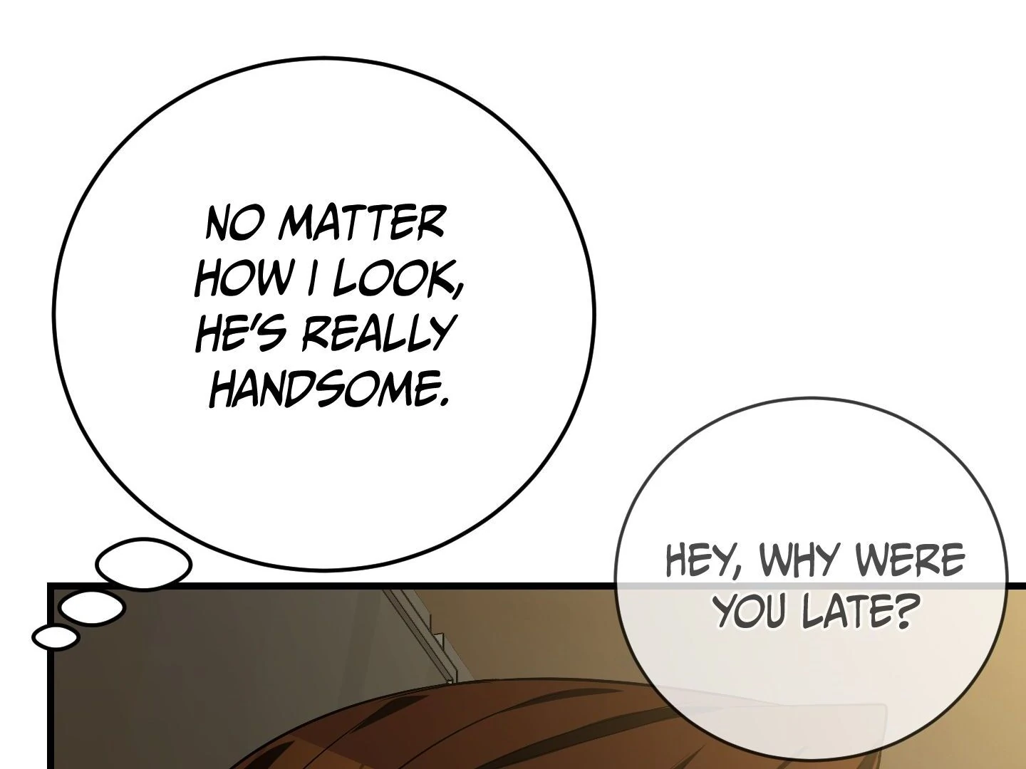 Give birth to a baby Cub, if you don’t want to see me lose my mind! [Myth Toons] - Chapter 2 manhwa