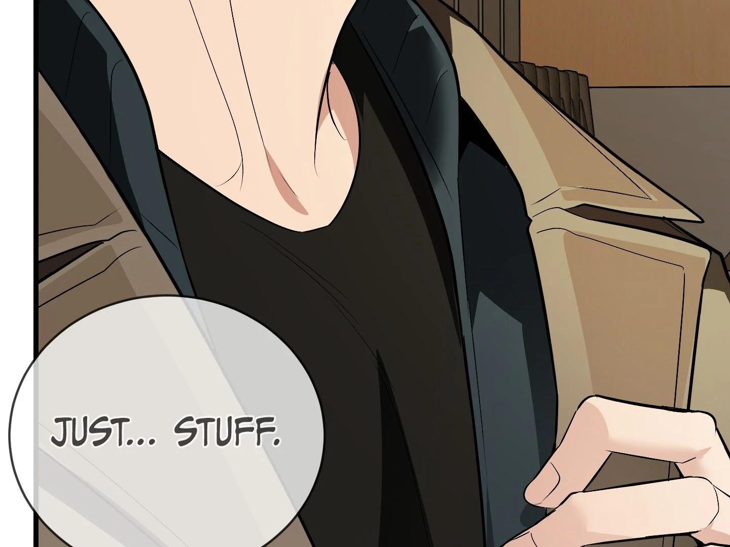 Give birth to a baby Cub, if you don’t want to see me lose my mind! [Myth Toons] - Chapter 2 manhwa
