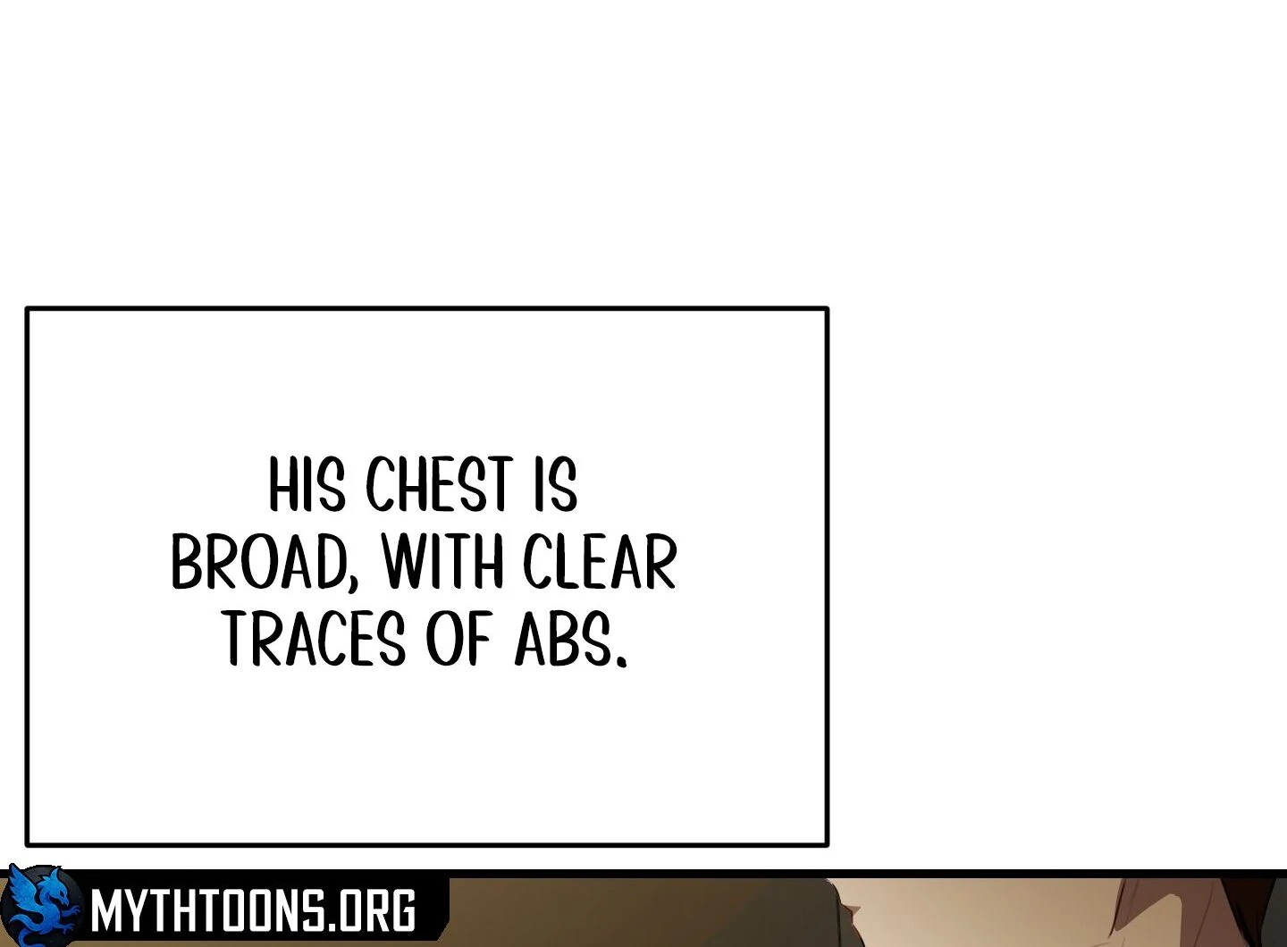 Give birth to a baby Cub, if you don’t want to see me lose my mind! [Myth Toons] - Chapter 2 manhwa