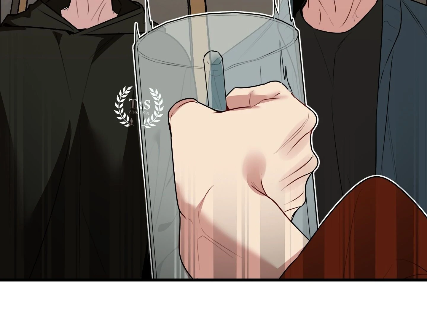 Give birth to a baby Cub, if you don’t want to see me lose my mind! [Myth Toons] - Chapter 2 manhwa