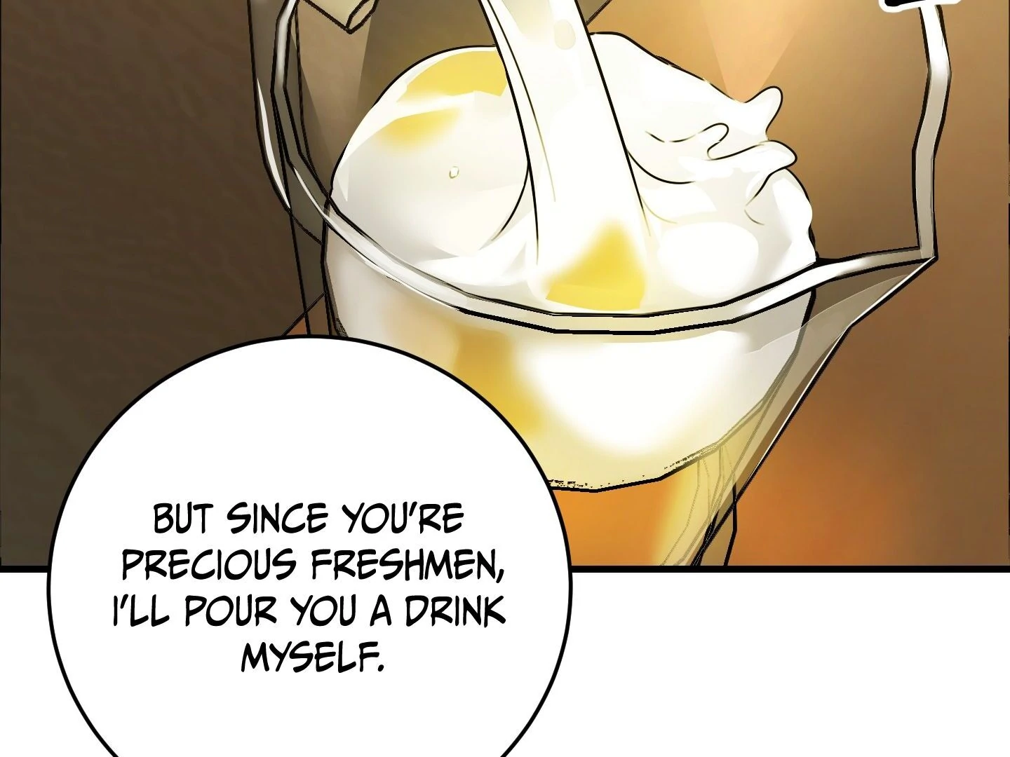 Give birth to a baby Cub, if you don’t want to see me lose my mind! [Myth Toons] - Chapter 2 manhwa