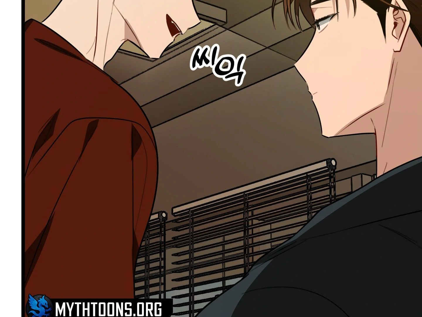 Give birth to a baby Cub, if you don’t want to see me lose my mind! [Myth Toons] - Chapter 2 manhwa