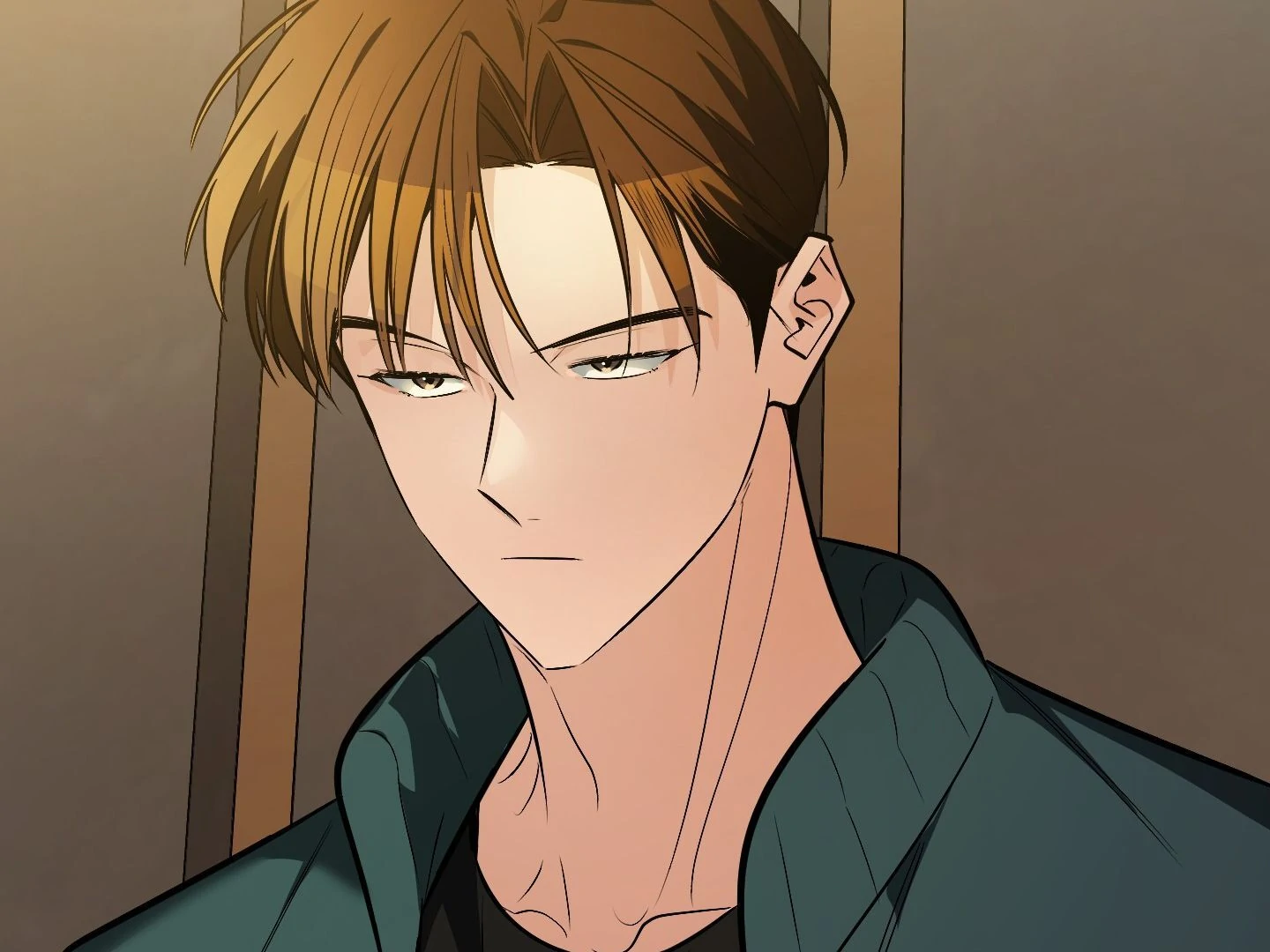 Give birth to a baby Cub, if you don’t want to see me lose my mind! [Myth Toons] - Chapter 2 manhwa