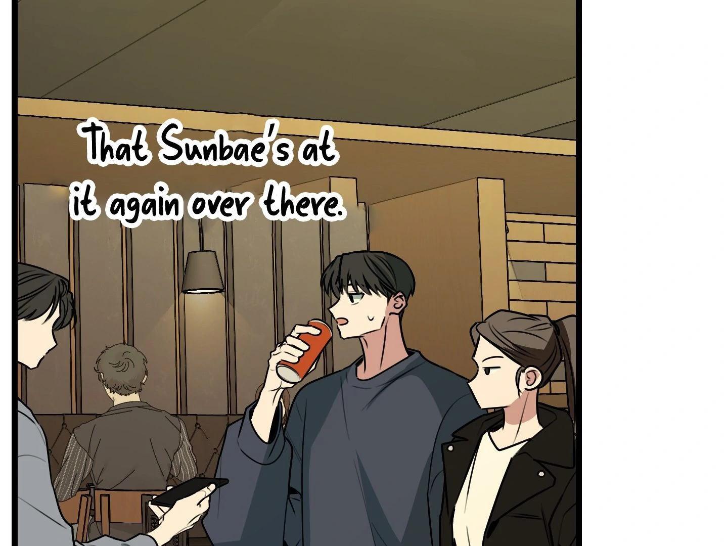 Give birth to a baby Cub, if you don’t want to see me lose my mind! [Myth Toons] - Chapter 2 manhwa