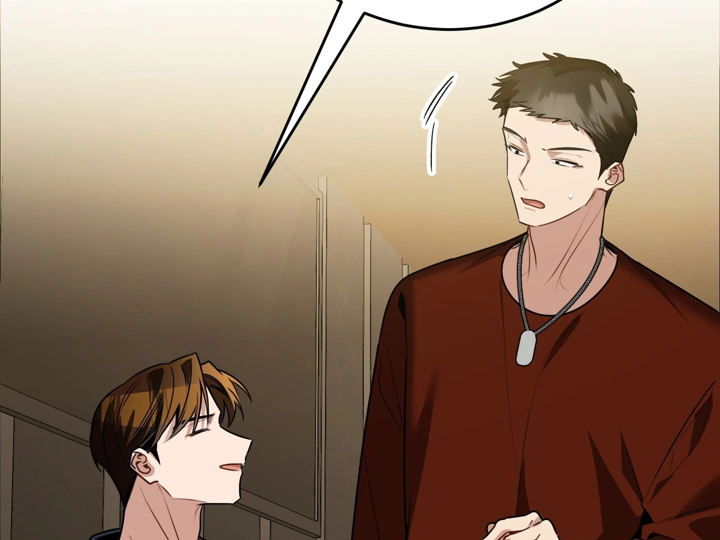 Give birth to a baby Cub, if you don’t want to see me lose my mind! [Myth Toons] - Chapter 2 manhwa