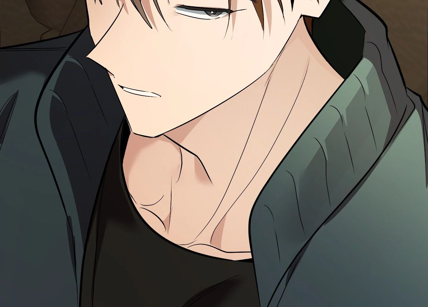 Give birth to a baby Cub, if you don’t want to see me lose my mind! [Myth Toons] - Chapter 2 manhwa
