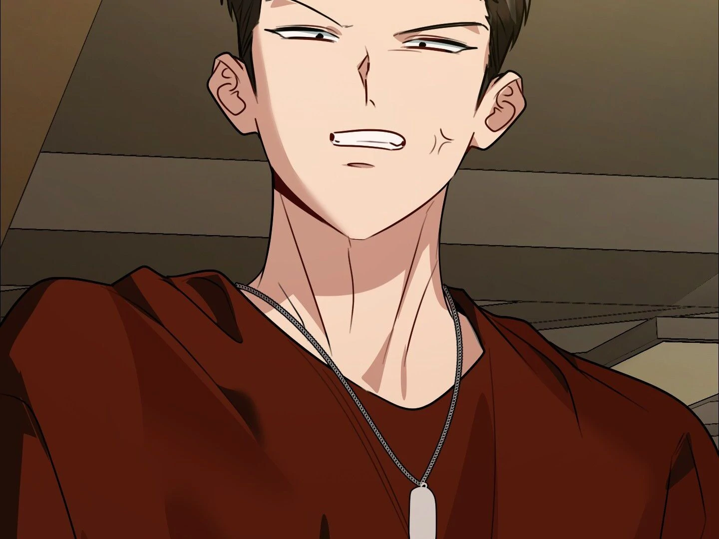 Give birth to a baby Cub, if you don’t want to see me lose my mind! [Myth Toons] - Chapter 2 manhwa
