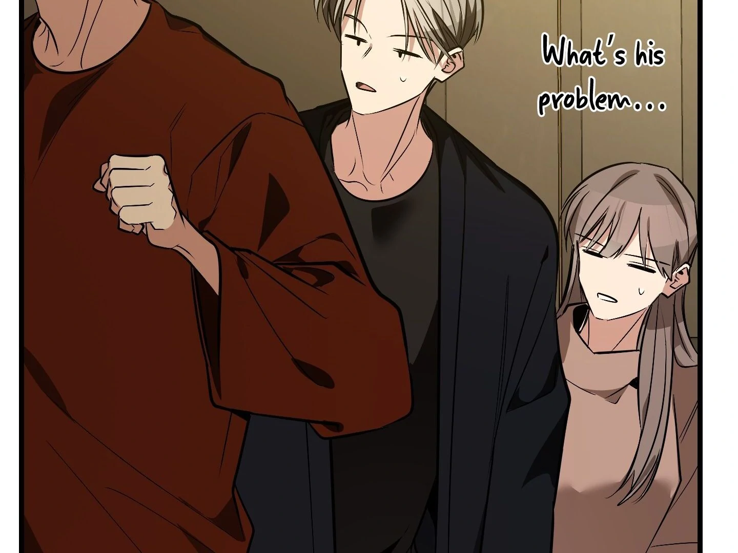 Give birth to a baby Cub, if you don’t want to see me lose my mind! [Myth Toons] - Chapter 2 manhwa