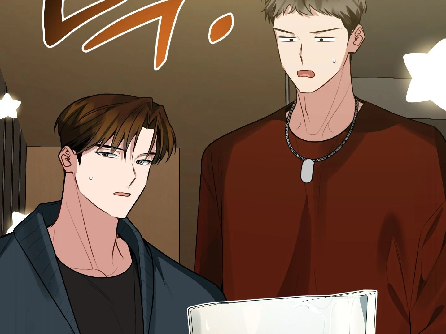 Give birth to a baby Cub, if you don’t want to see me lose my mind! [Myth Toons] - Chapter 2 manhwa