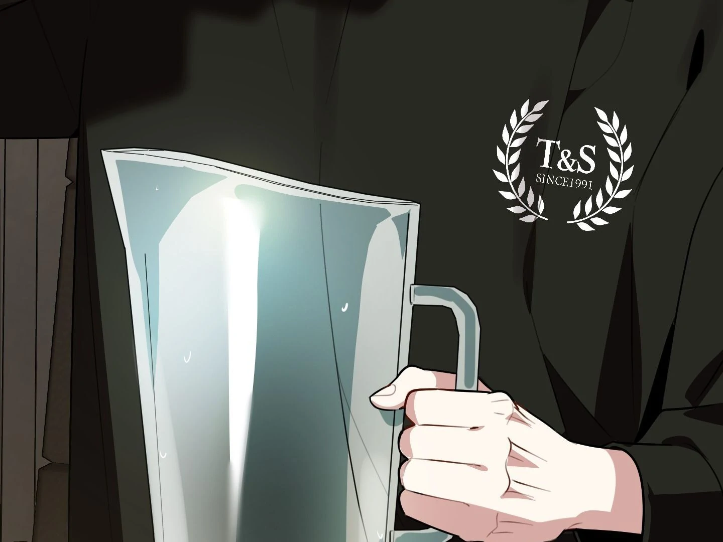 Give birth to a baby Cub, if you don’t want to see me lose my mind! [Myth Toons] - Chapter 2 manhwa