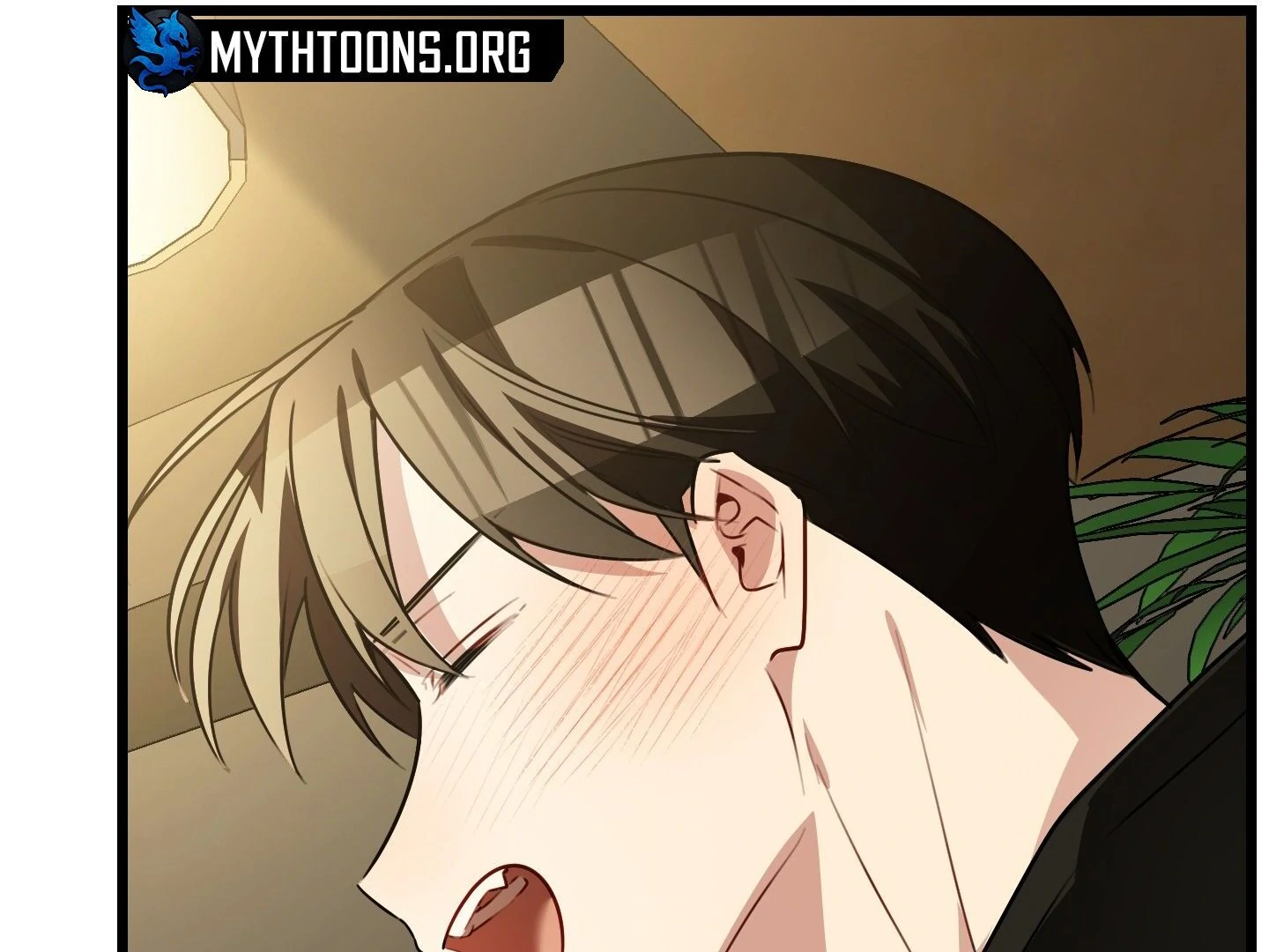 Give birth to a baby Cub, if you don’t want to see me lose my mind! [Myth Toons] - Chapter 2 manhwa