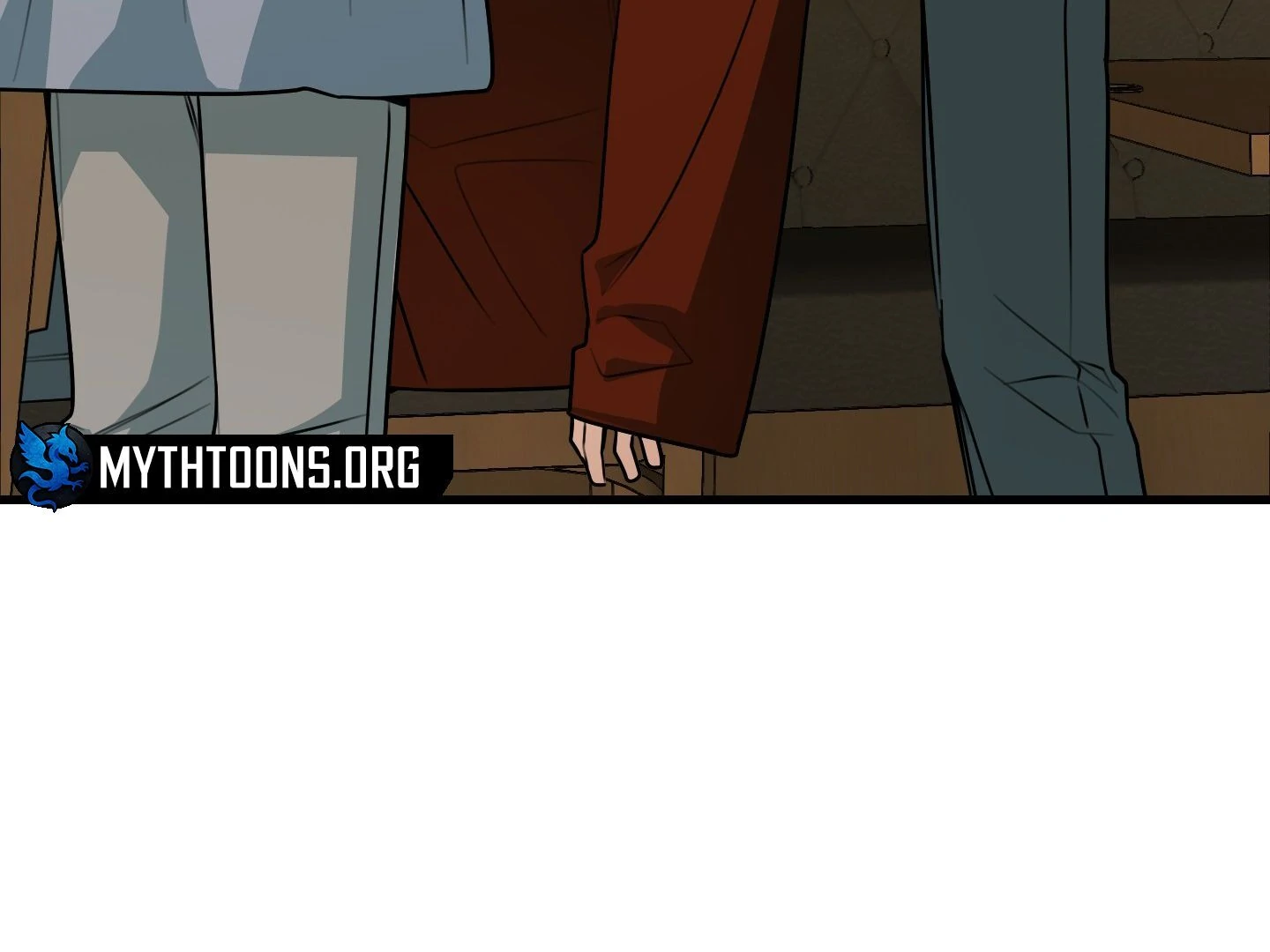 Give birth to a baby Cub, if you don’t want to see me lose my mind! [Myth Toons] - Chapter 2 manhwa