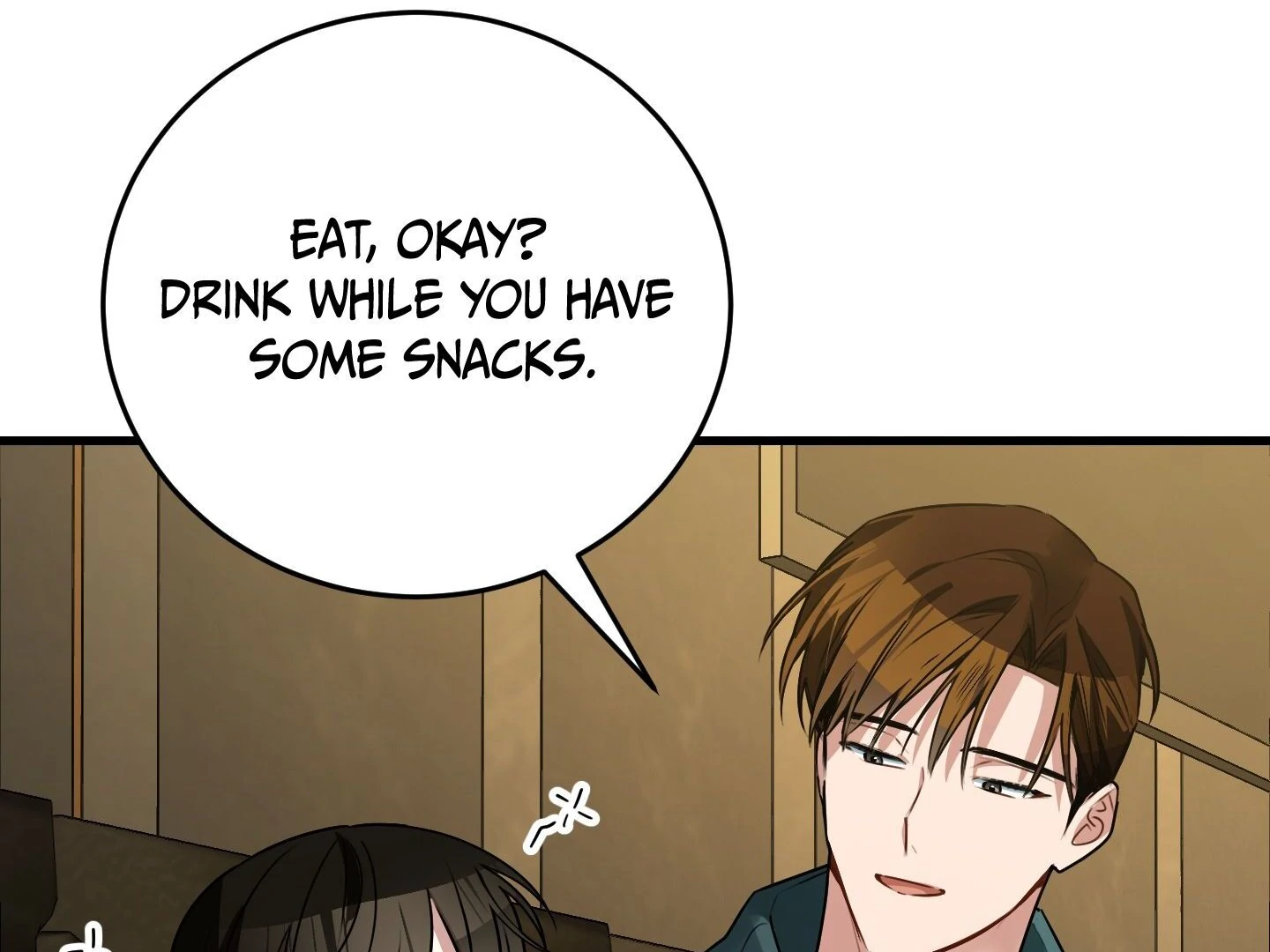 Give birth to a baby Cub, if you don’t want to see me lose my mind! [Myth Toons] - Chapter 2 manhwa