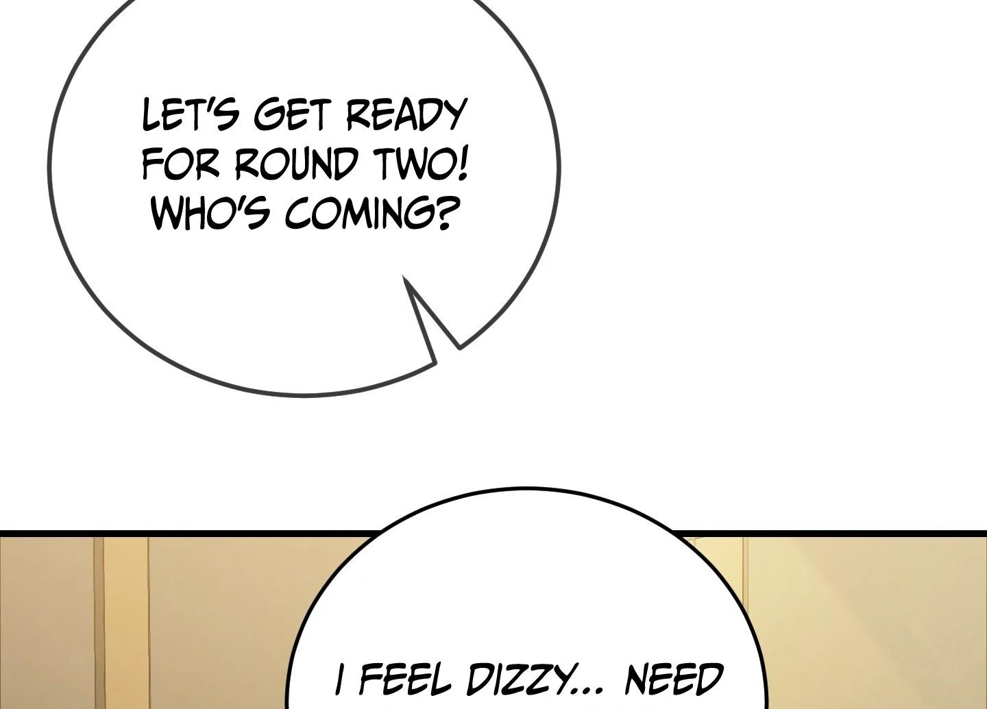 Give birth to a baby Cub, if you don’t want to see me lose my mind! [Myth Toons] - Chapter 2 manhwa