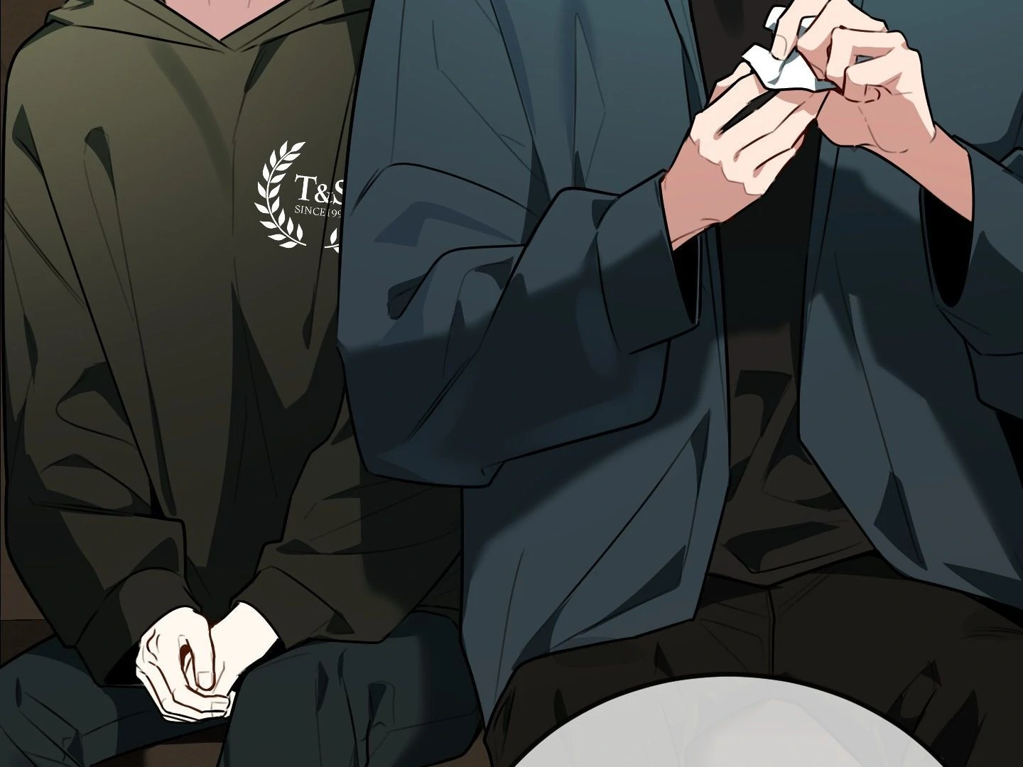 Give birth to a baby Cub, if you don’t want to see me lose my mind! [Myth Toons] - Chapter 2 manhwa