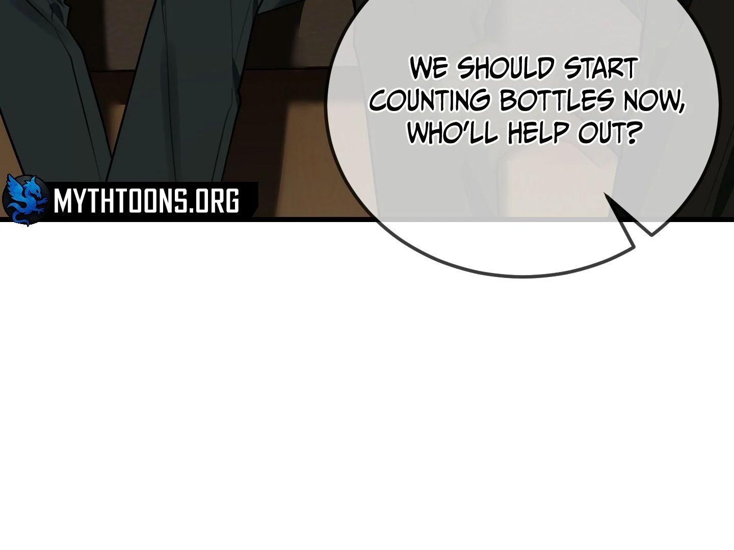 Give birth to a baby Cub, if you don’t want to see me lose my mind! [Myth Toons] - Chapter 2 manhwa