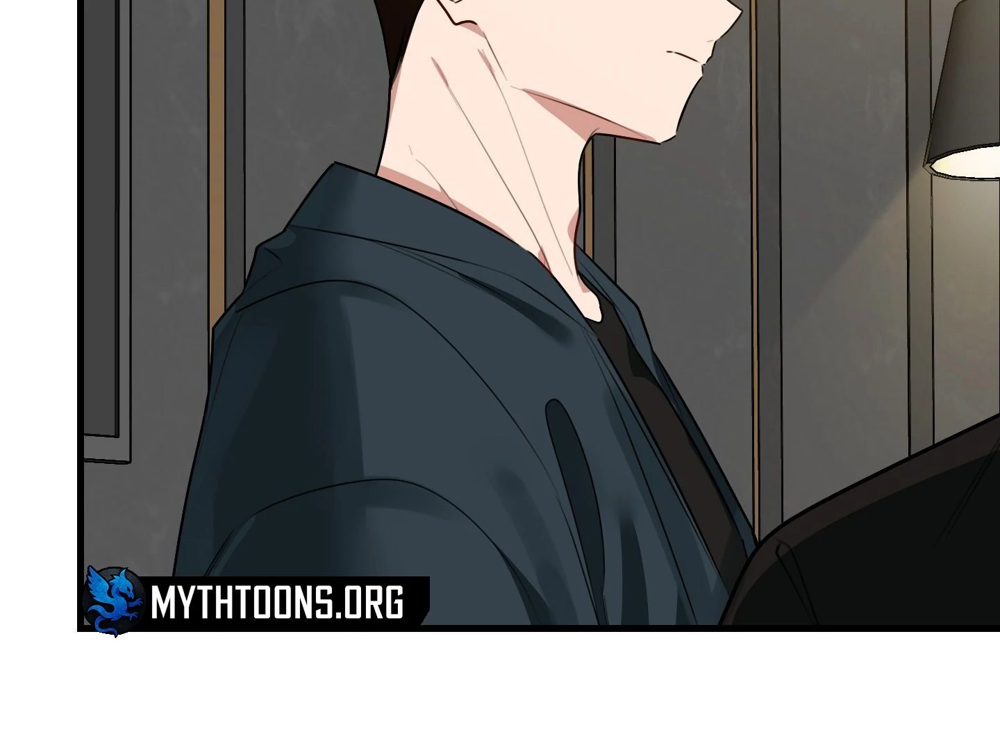Give birth to a baby Cub, if you don’t want to see me lose my mind! [Myth Toons] - Chapter 2 manhwa