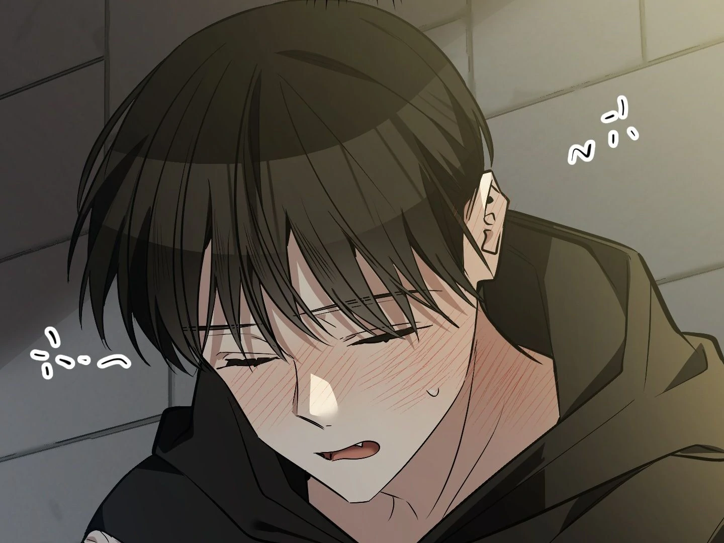 Give birth to a baby Cub, if you don’t want to see me lose my mind! [Myth Toons] - Chapter 2 manhwa