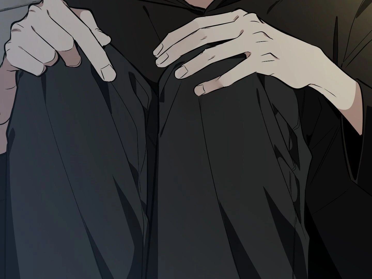 Give birth to a baby Cub, if you don’t want to see me lose my mind! [Myth Toons] - Chapter 2 manhwa