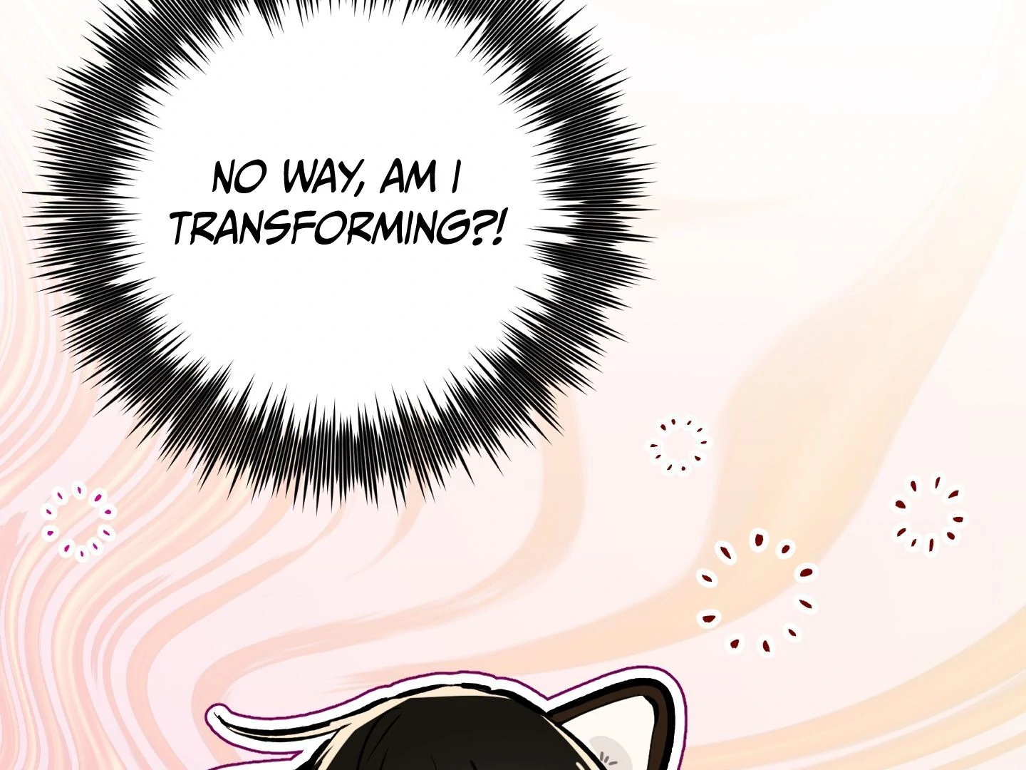 Give birth to a baby Cub, if you don’t want to see me lose my mind! [Myth Toons] - Chapter 2 manhwa