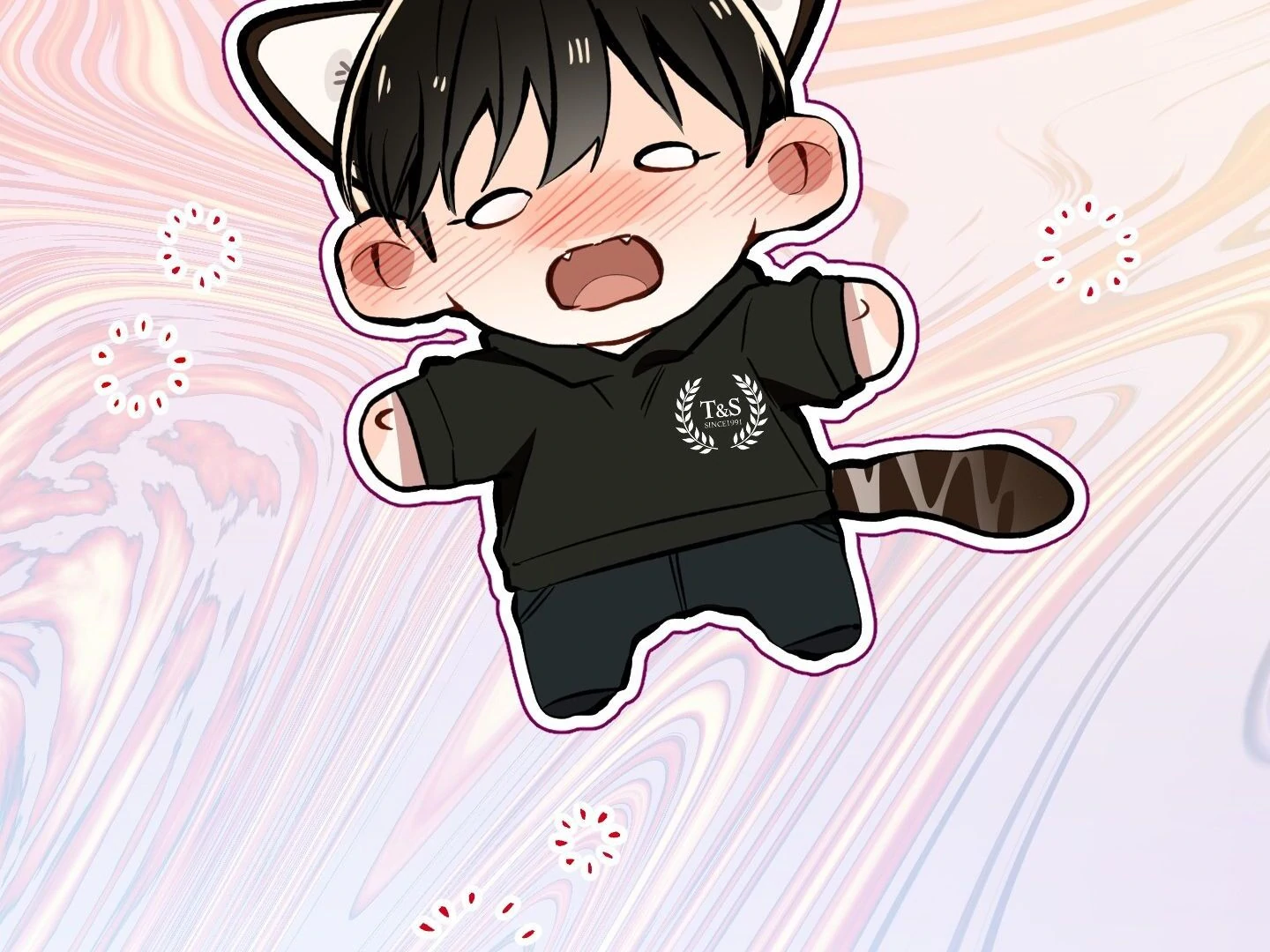Give birth to a baby Cub, if you don’t want to see me lose my mind! [Myth Toons] - Chapter 2 manhwa