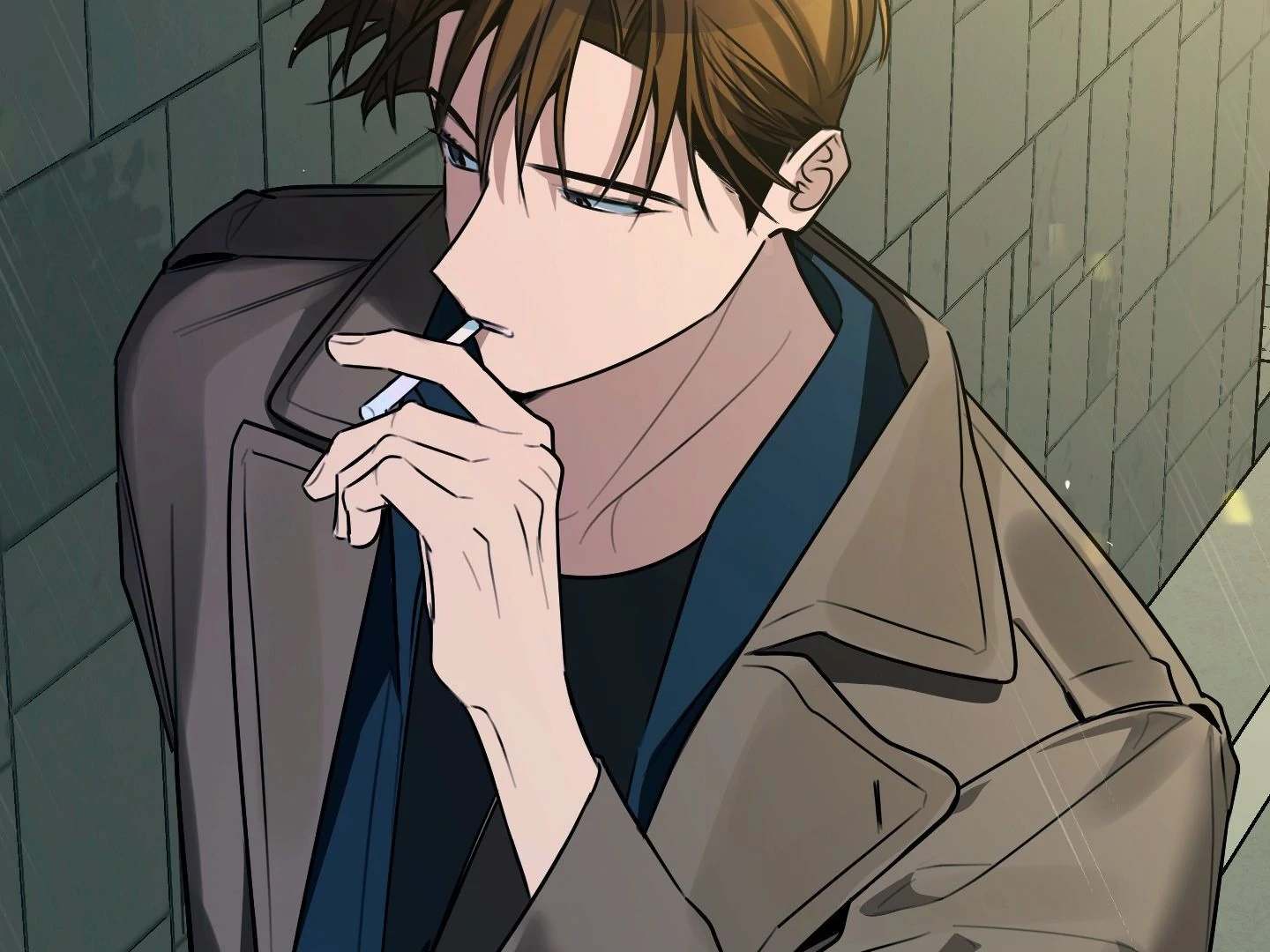 Give birth to a baby Cub, if you don’t want to see me lose my mind! [Myth Toons] - Chapter 2 manhwa