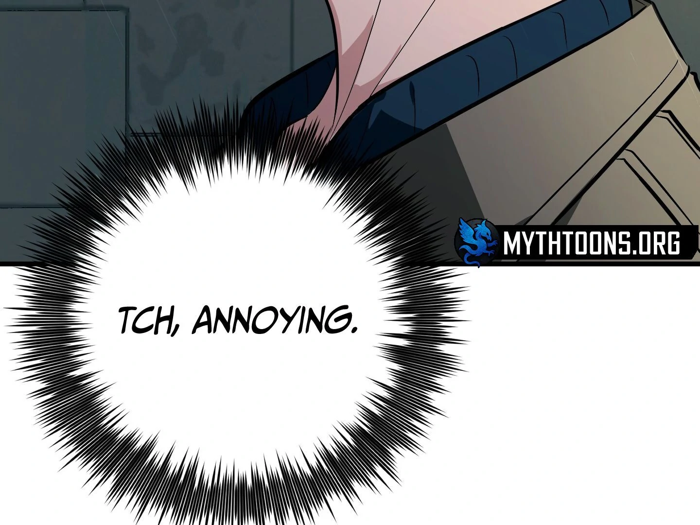 Give birth to a baby Cub, if you don’t want to see me lose my mind! [Myth Toons] - Chapter 2 manhwa
