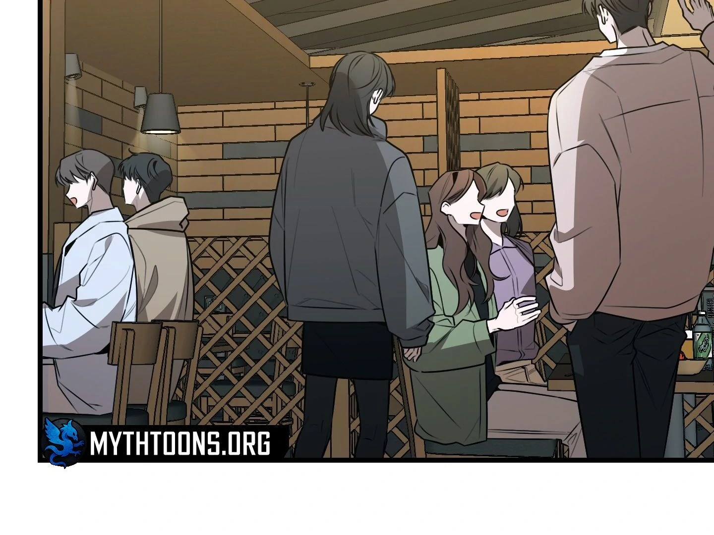 Give birth to a baby Cub, if you don’t want to see me lose my mind! [Myth Toons] - Chapter 2 manhwa