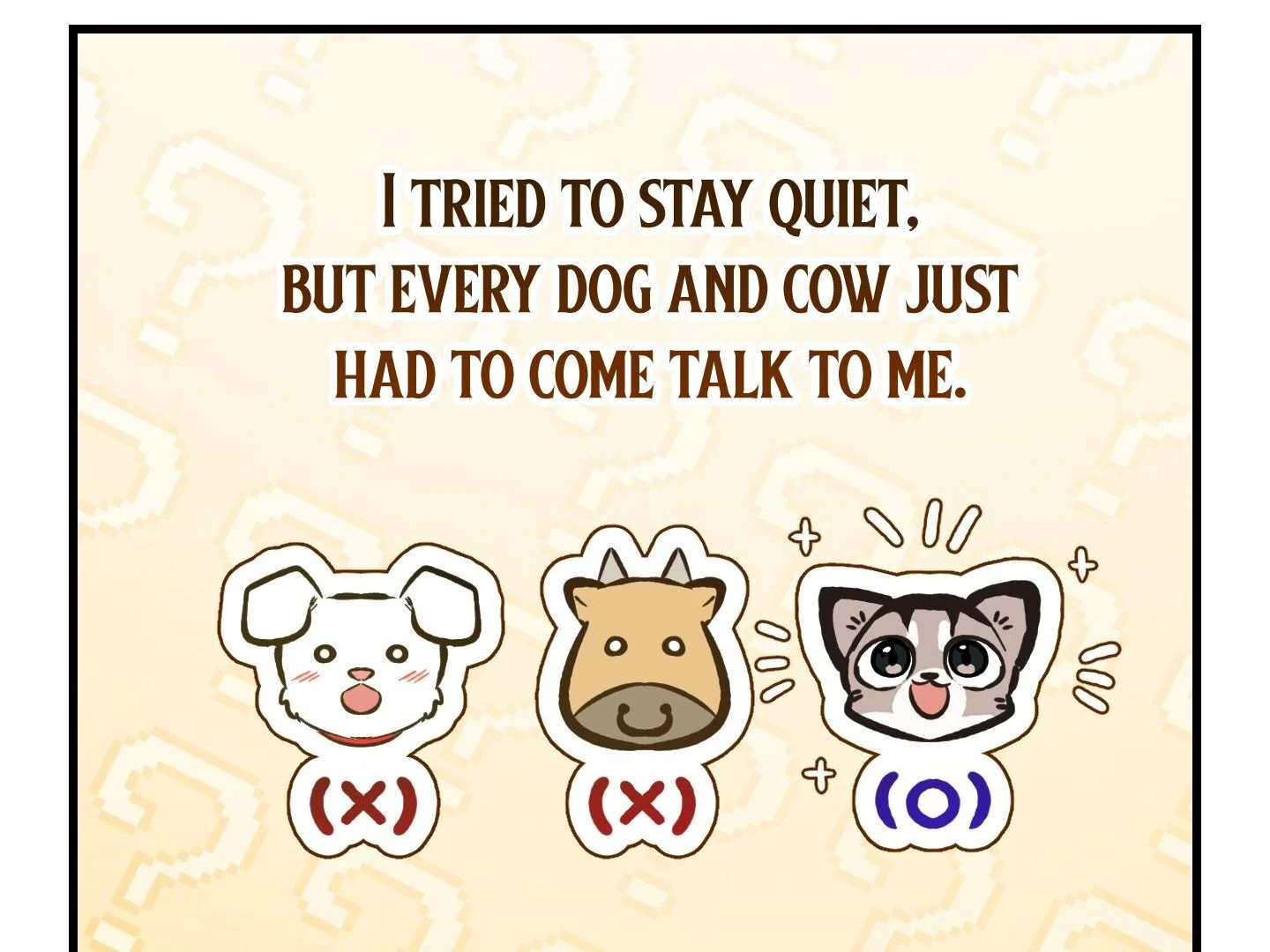 Give birth to a baby Cub, if you don’t want to see me lose my mind! [Myth Toons] - Chapter 2 manhwa