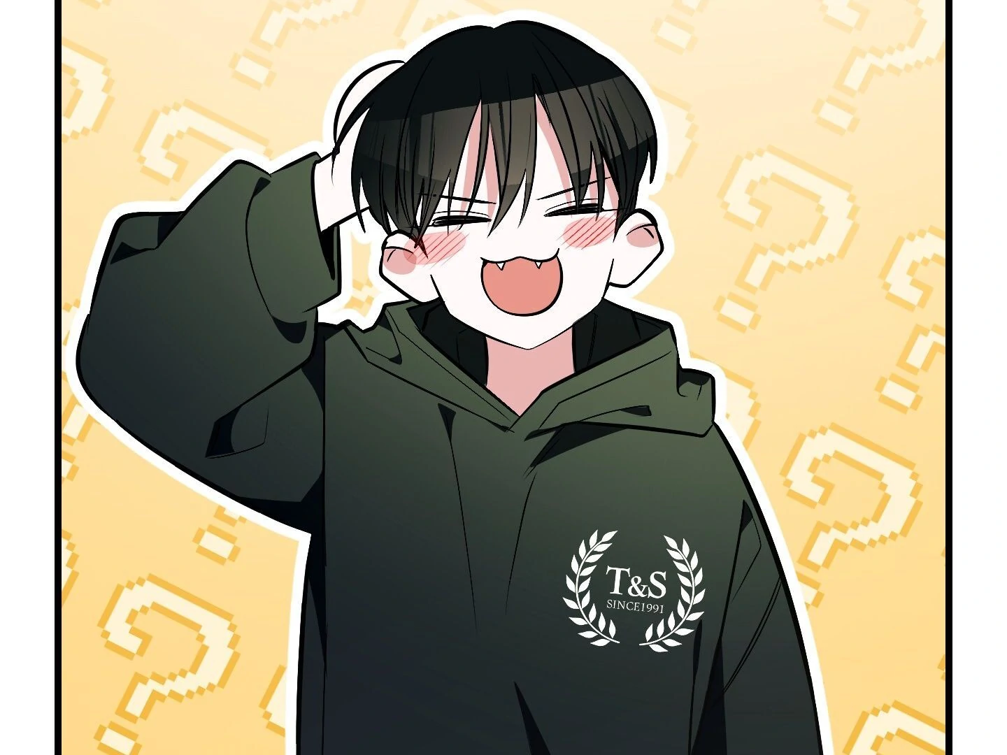 Give birth to a baby Cub, if you don’t want to see me lose my mind! [Myth Toons] - Chapter 2 manhwa