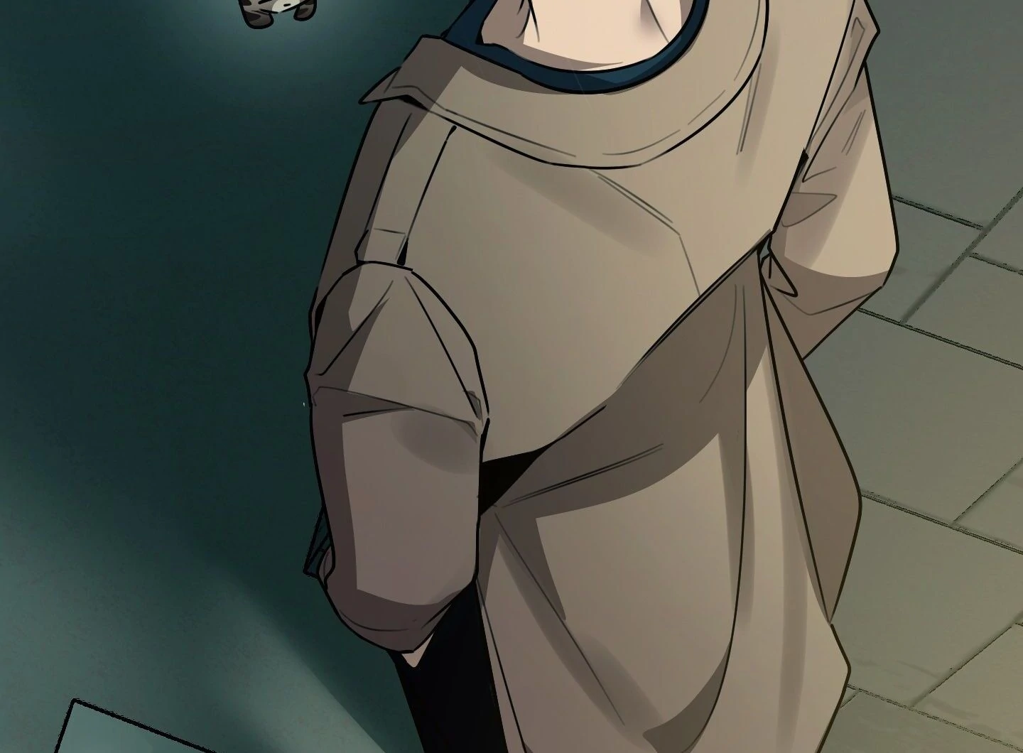 Give birth to a baby Cub, if you don’t want to see me lose my mind! [Myth Toons] - Chapter 2 manhwa